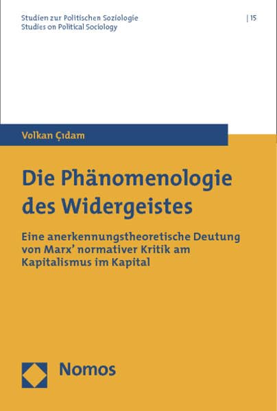 Die Phänomenologie des Widergeistes Law