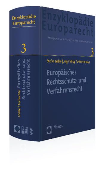 Europäisches Rechtsschutz- und Verfahrensrecht Law