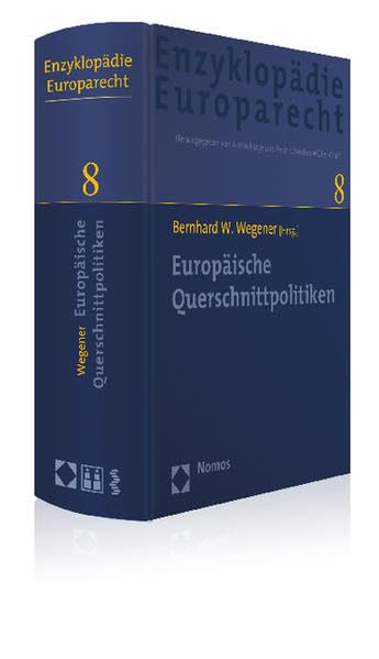 Europäische Querschnittpolitiken Law