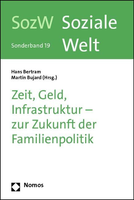 Zeit, Geld, Infrastruktur - zur Zukunft der Familienpolitik Law