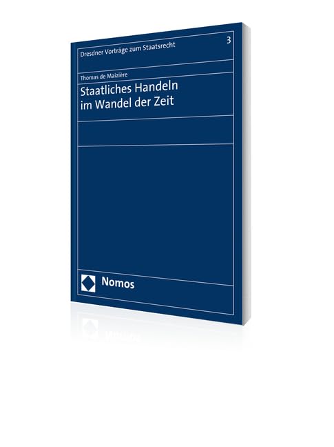 Staatliches Handeln im Wandel der Zeit Law