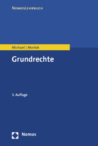 Grundrechte Law Books