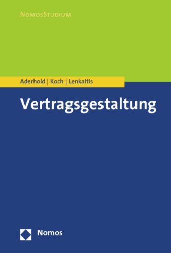 Product Image: Vertragsgestaltung