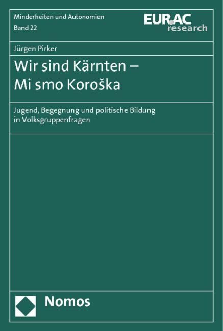 Wir sind Kärnten - Mi smo Koroska Law