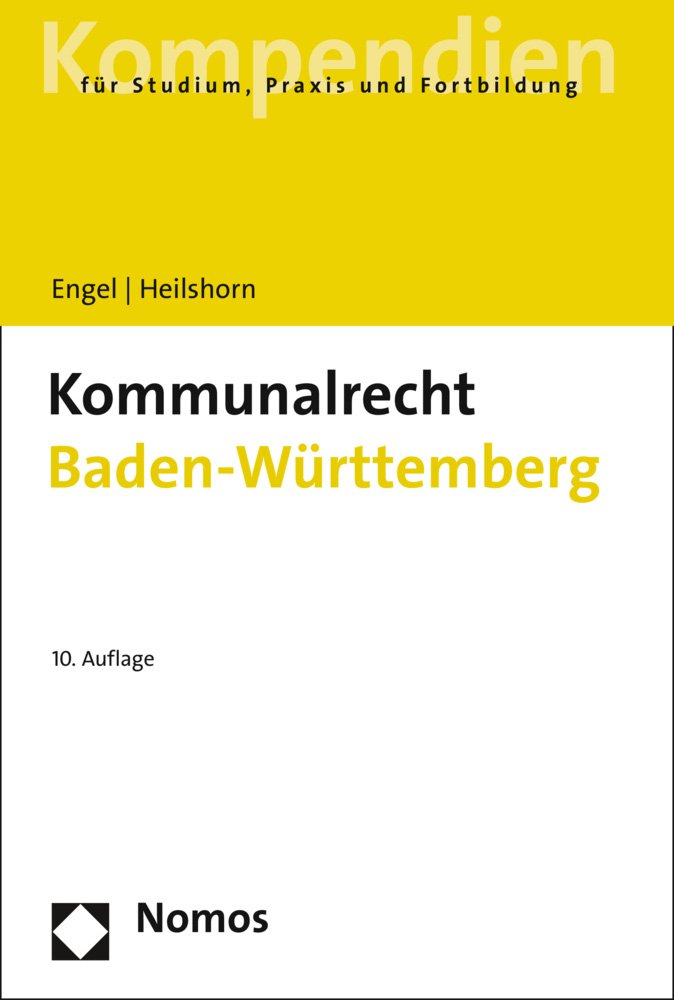 Kommunalrecht Baden-Württemberg Law