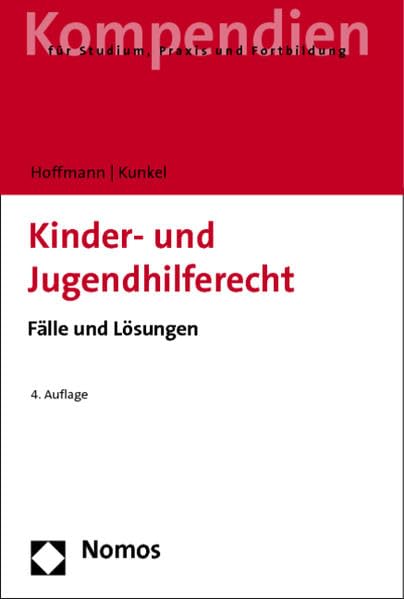 Kinder- und Jugendhilferecht: Fälle und Lösungen Law