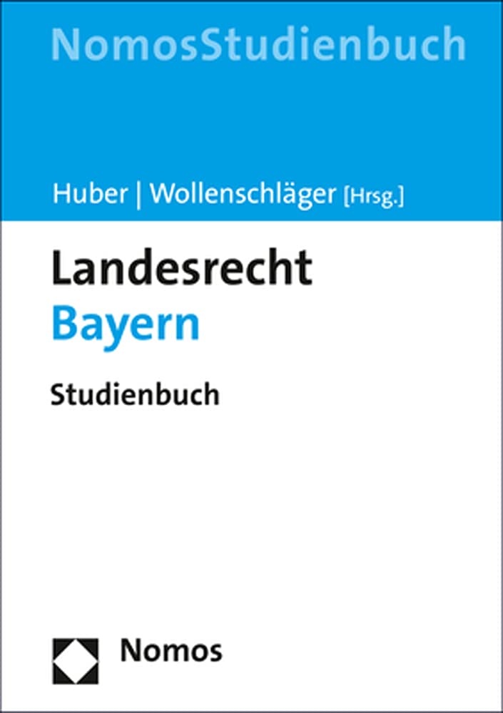 Landesrecht Bayern Law