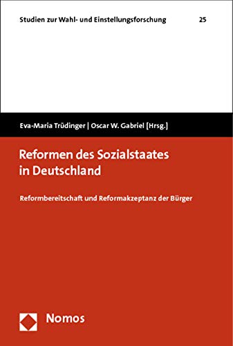 Reformen des Sozialstaates in Deutschland Law