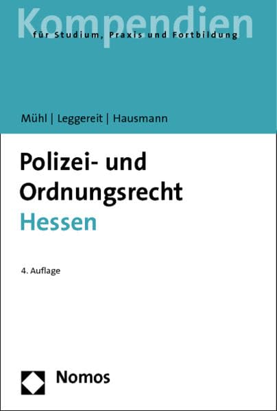 Polizei- und Ordnungsrecht Hessen Law