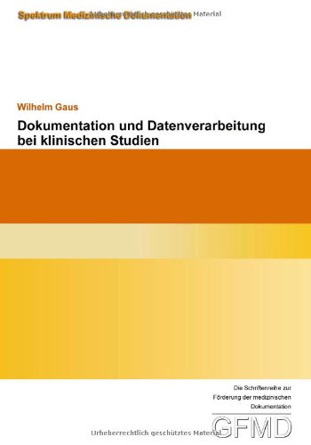 Product Image: Dokumentation und Datenverarbeitung bei klinischen Studien