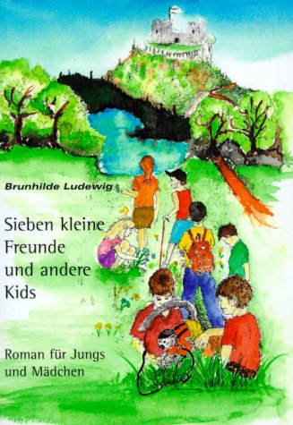 Sieben kleine Freunde und andere Kids Books