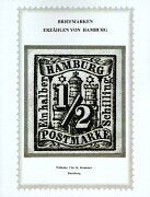 Briefmarken erzählen von Hamburg Hobbies & Crafts