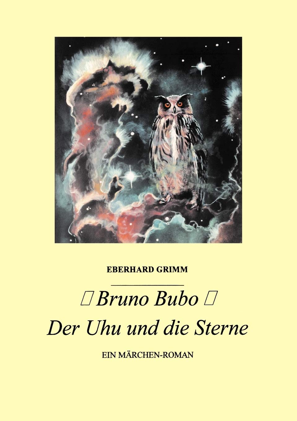 Product Image: Bruno Bubo: Der Uhu und die Sterne