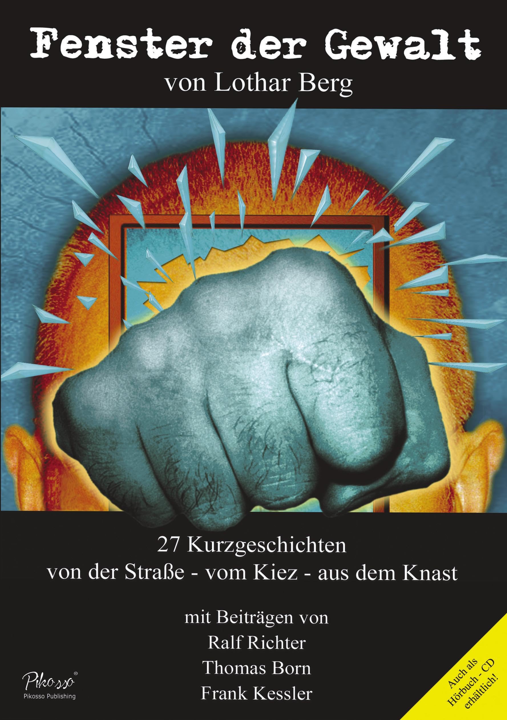 Fenster der Gewalt Contemporary literature Books