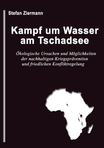 Kampf Um Wasser Am Tschadsee book