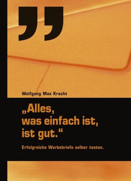 Product Image: Alles, was einfach ist, ist gut.
