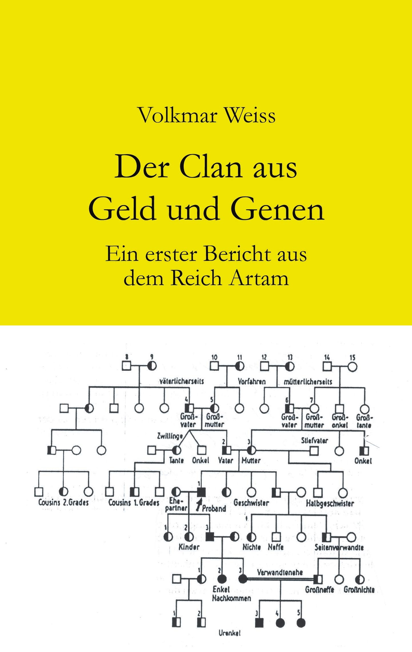 Der Clan aus Geld und Genen book