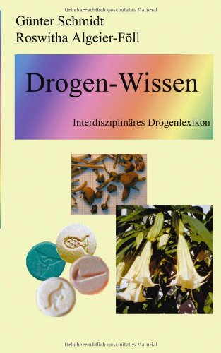 Drogen-Wissen. book