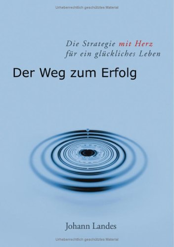 Der Weg zum Erfolg Lifestyle