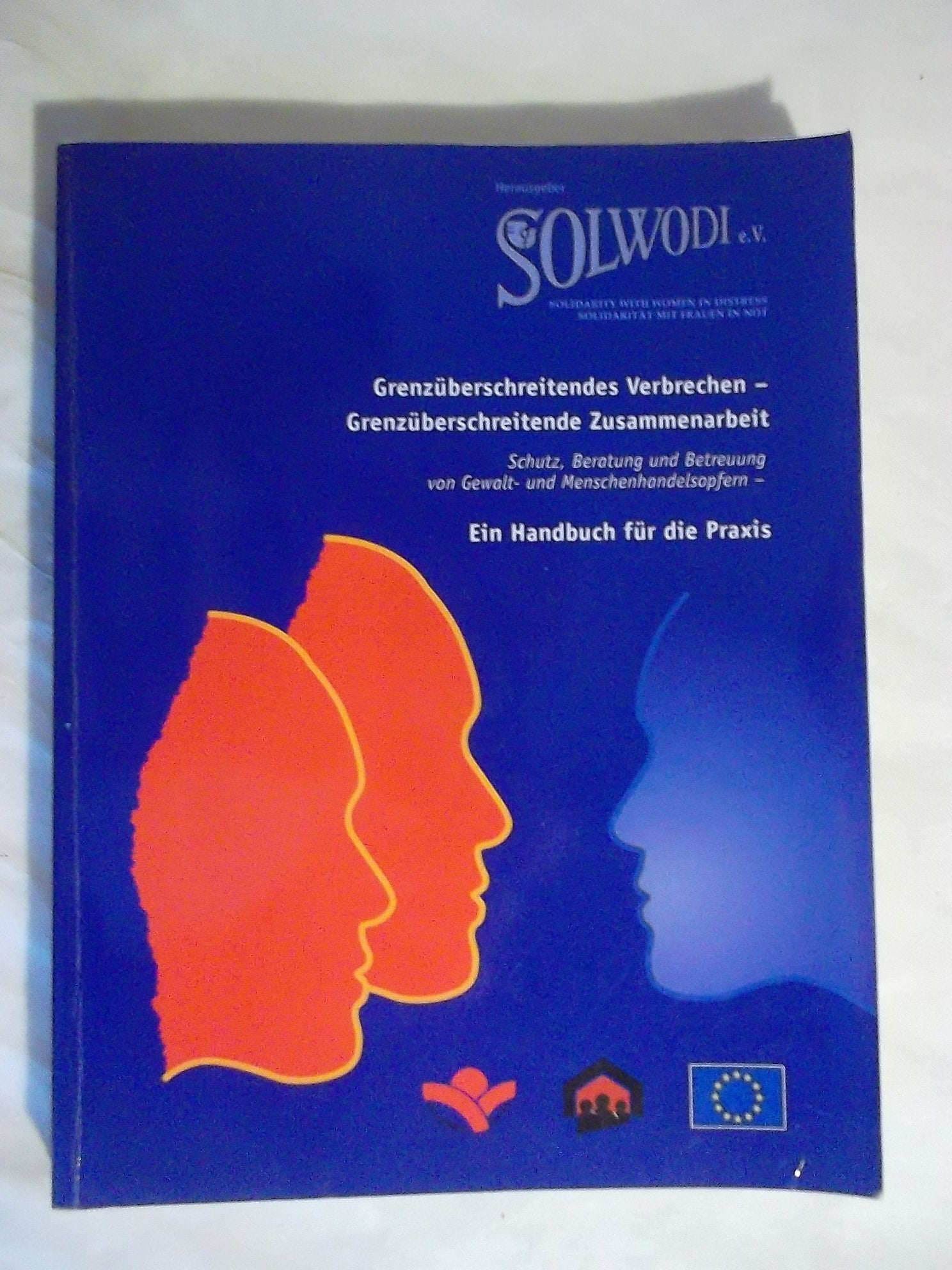 Grenzüberschreitendes Verbrechen - Grenzüberschreitende Zusammenarbeit: Schutz und Betreuung von Gewalt- und Menschenhandelsopfern - Ein Handbuch für die Praxis Law