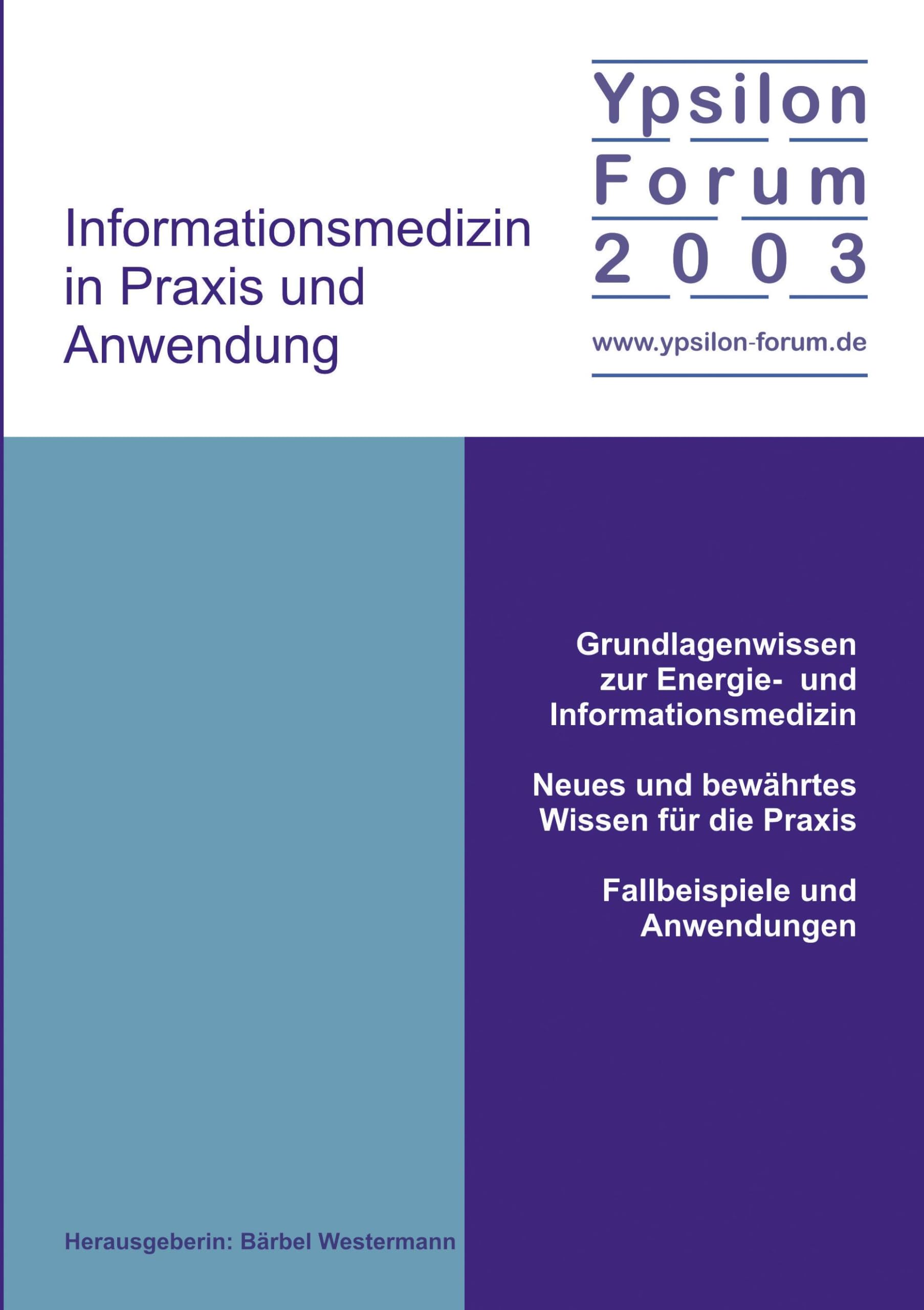Informationsmedizin in Praxis und Anwendung Medicine