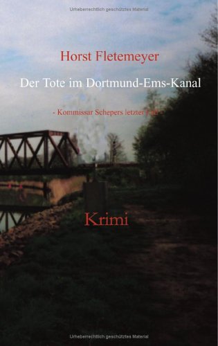 Der Tote im Dortmund-Emskanal Contemporary literature