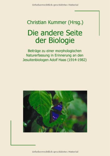 Die andere Seite der Biologie Science