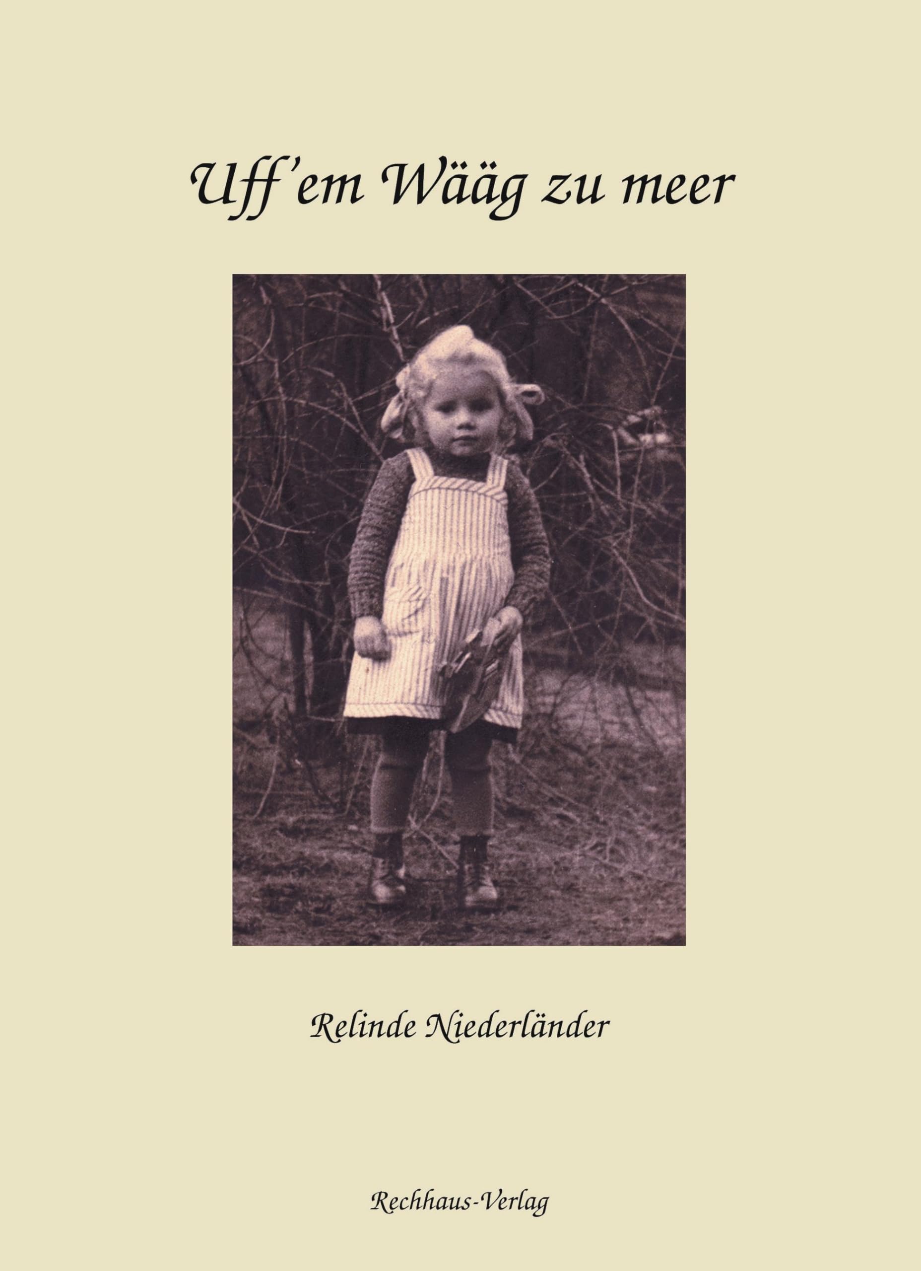 Uff'em Wääg zu meer: Gedichte und Kurzprosa in Saarpfälzisch (rheinfränkische Mundart) und einige Texte in Hochdeutsch Poetry