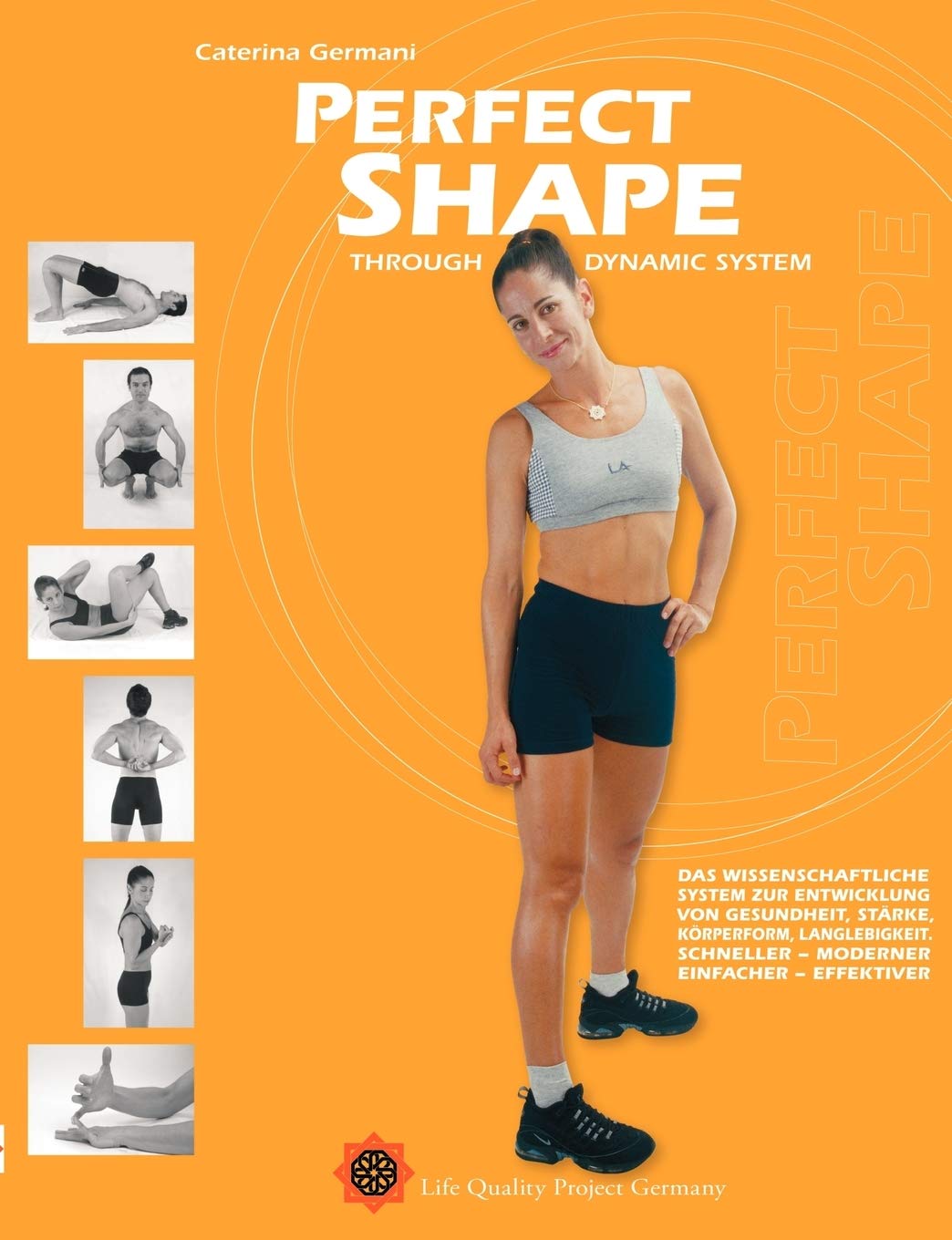 PERFECT SHAPE Health, Nutrition & Fitness