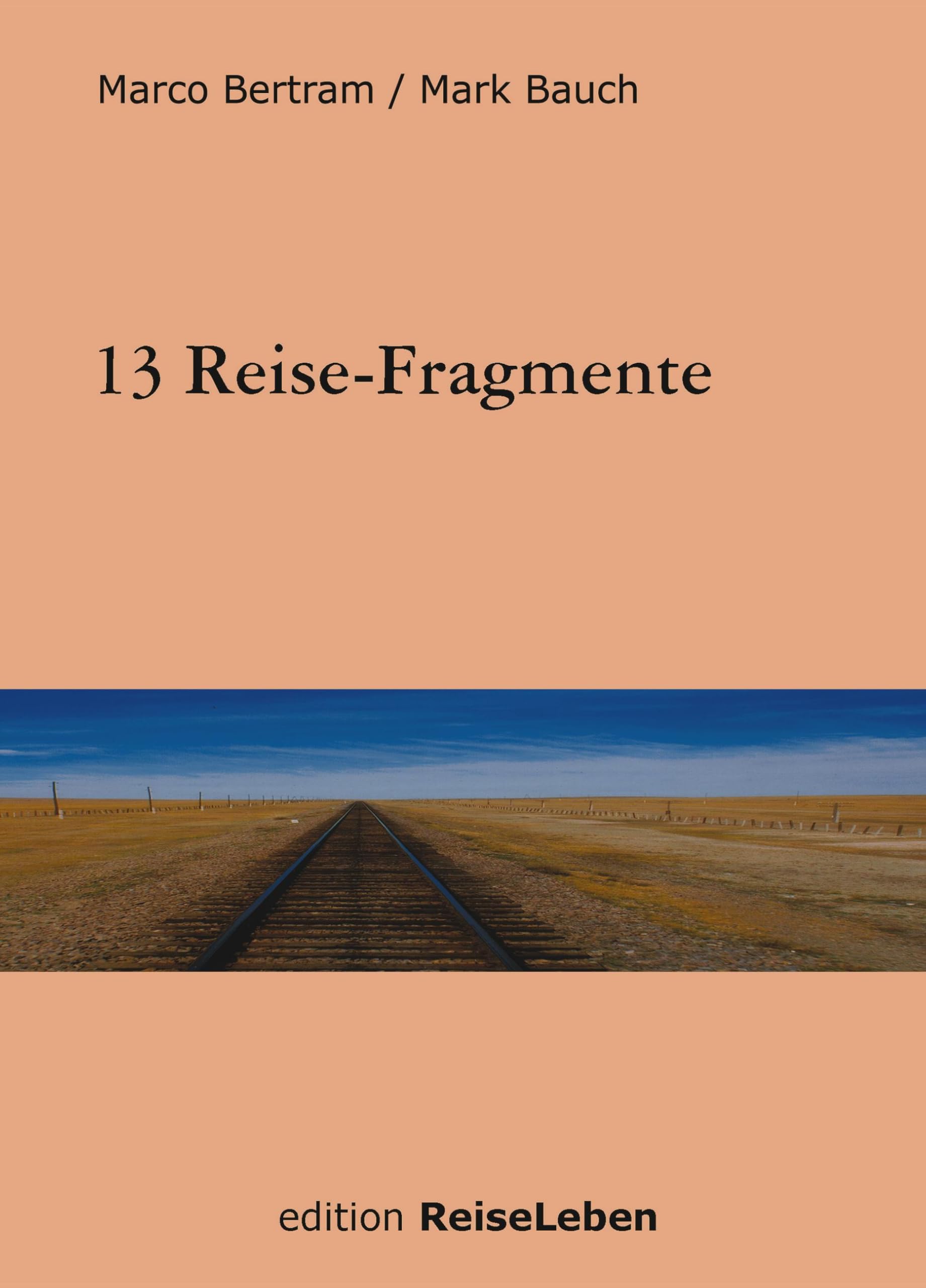 13 Reise-Fragmente Leisure, Home & Garden