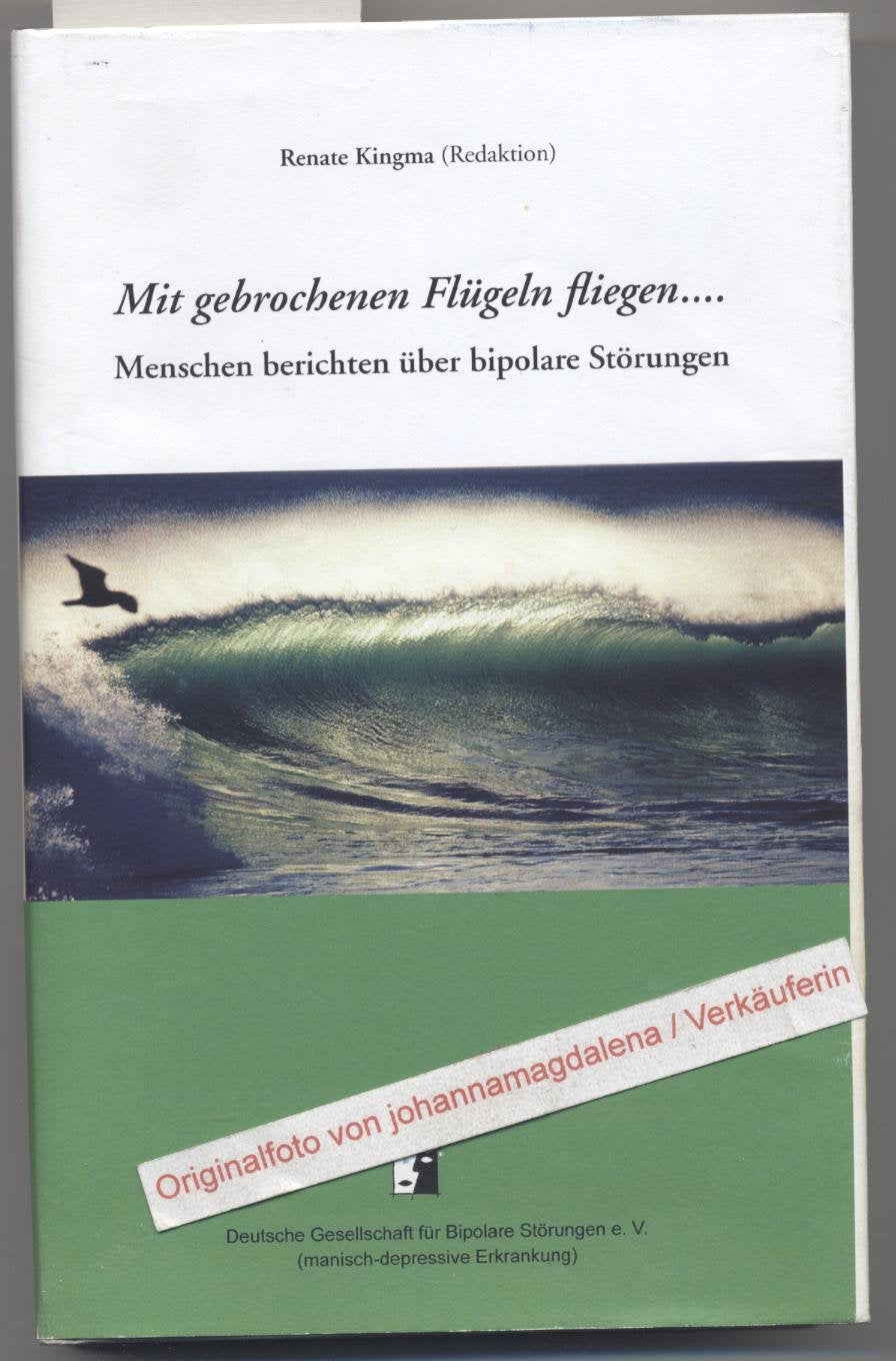 Mit gebrochenen Flügeln fliegen... Medicine