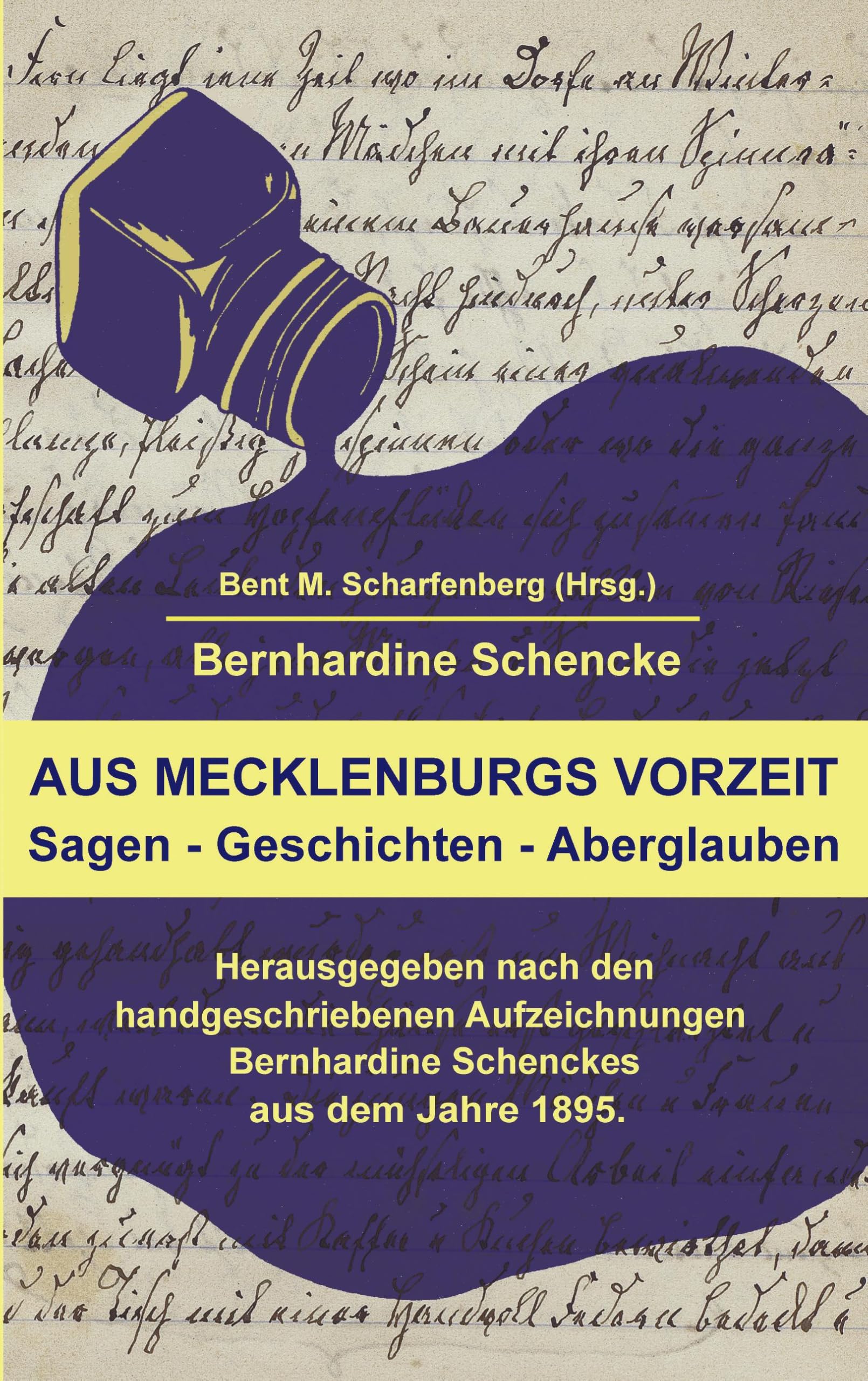 Aus Mecklenburgs Vorzeit: Sagen - Geschichten - Aberglauben German history