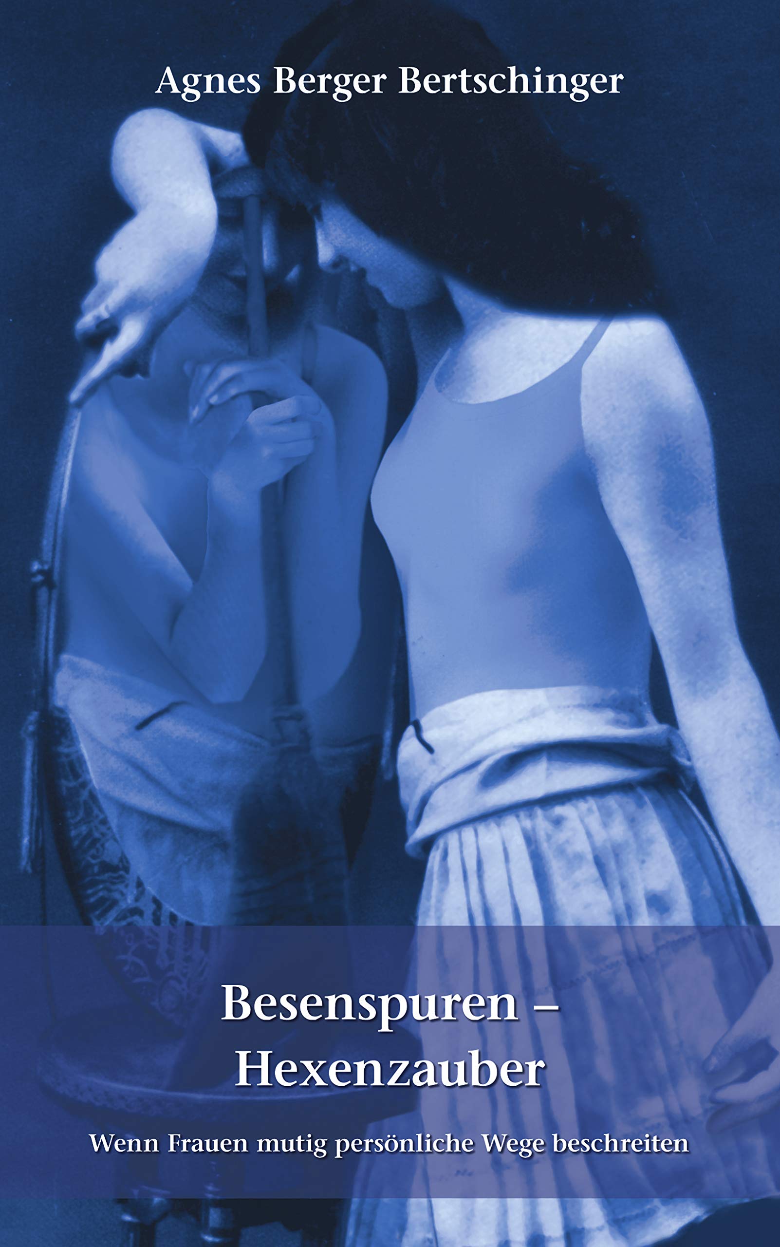 Besenspuren - Hexenzauber. book