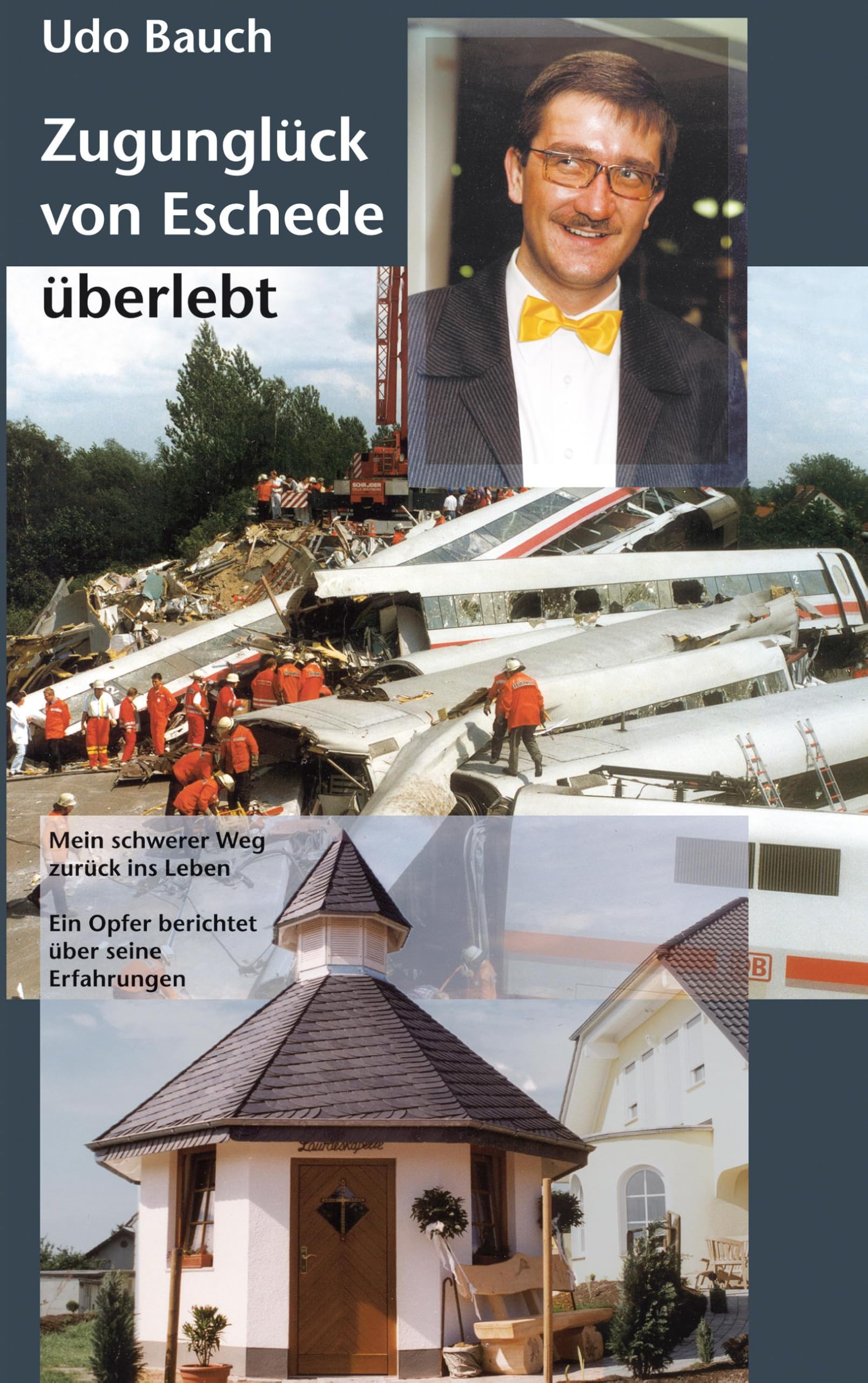 Zugunglück von Eschede überlebt Contemporary literature