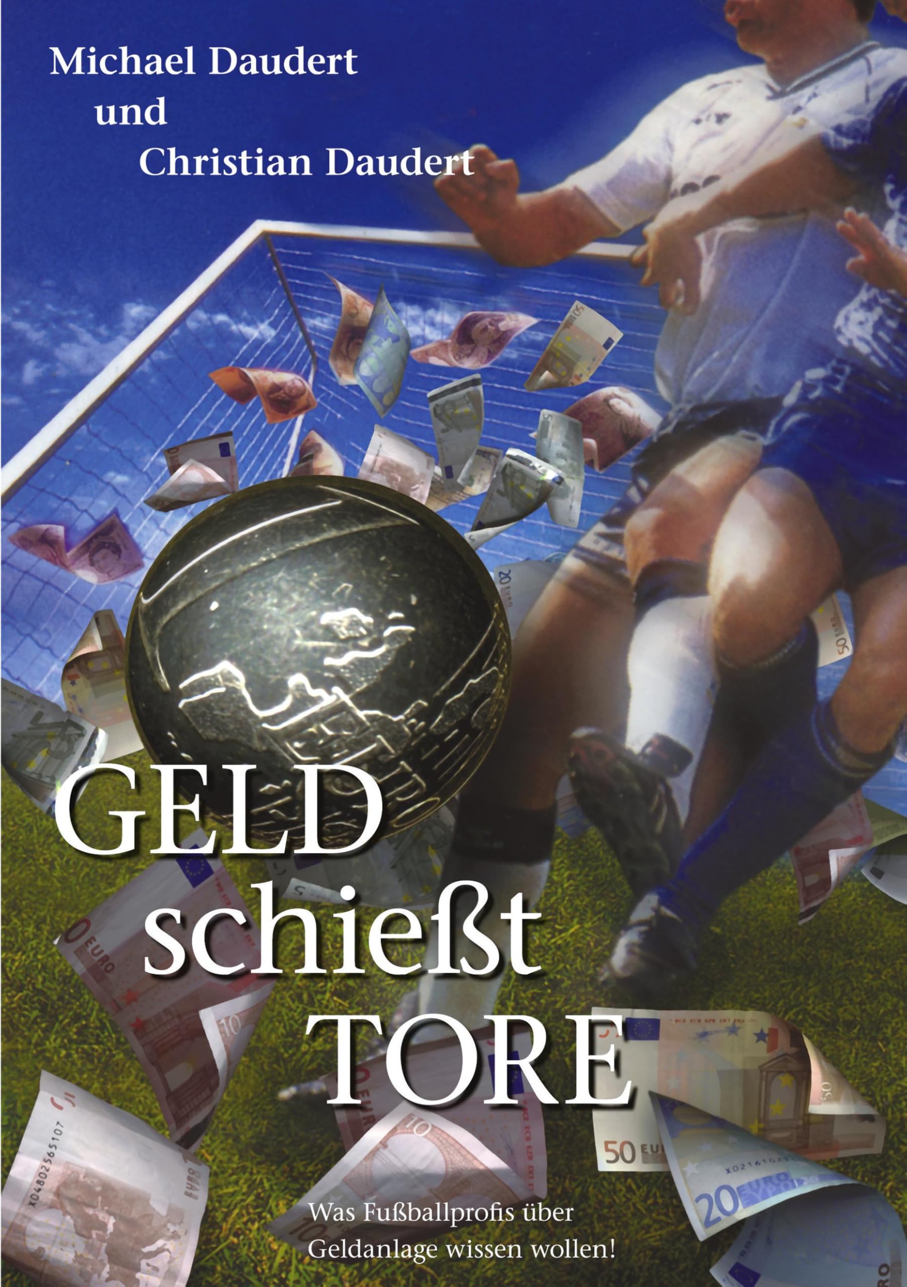 Product Image: Geld schießt Tore