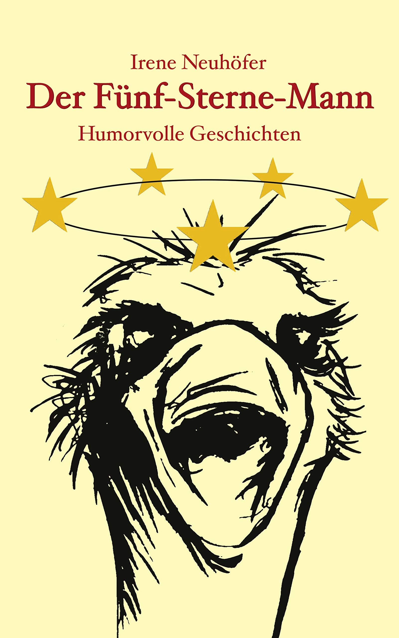 Der Fünf-Sterne-Mann: Humorvolle Geschichten Contemporary literature