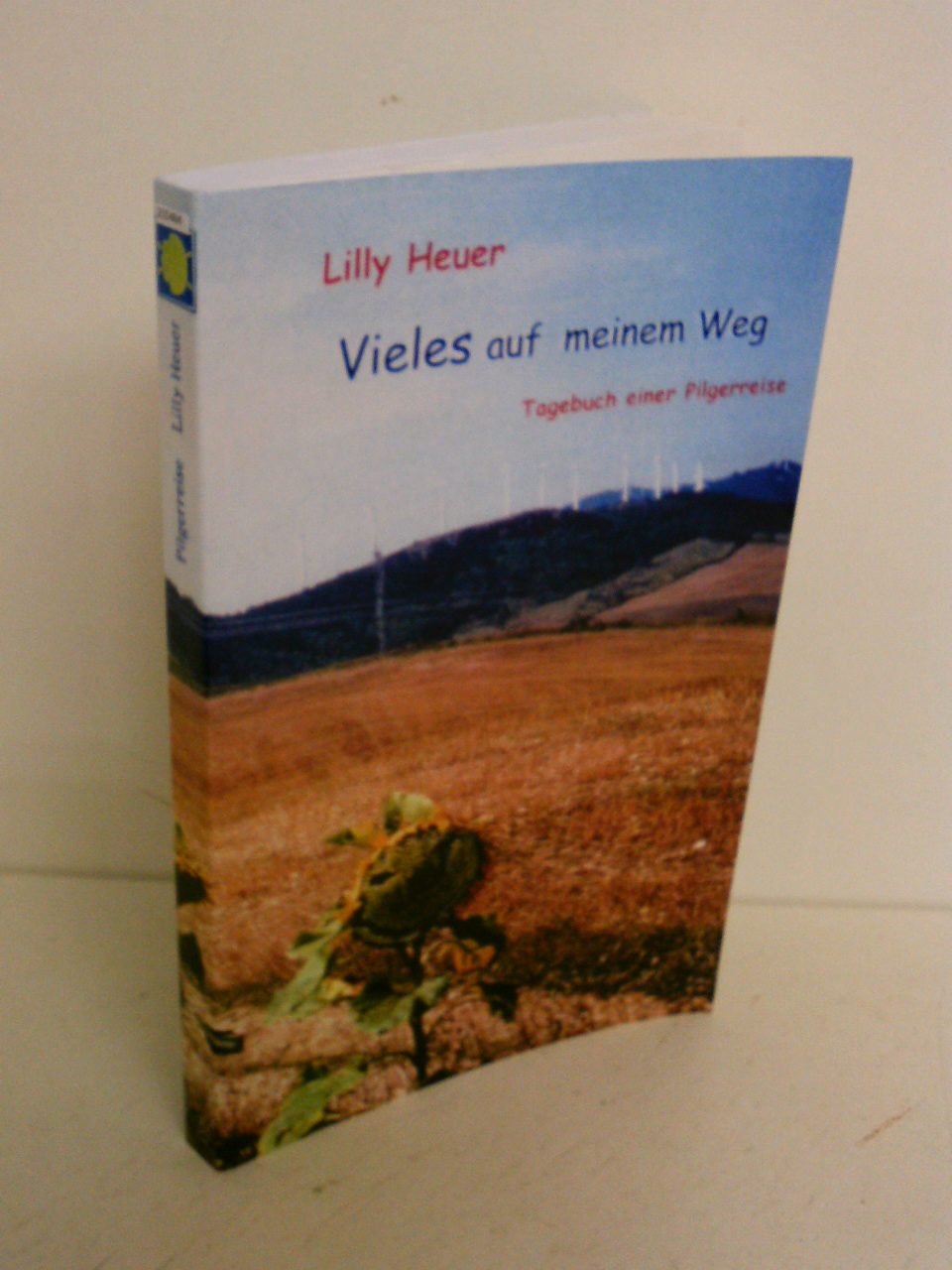 Vieles auf meinem Weg. Tagebuch einer Pilgerreise Personalities