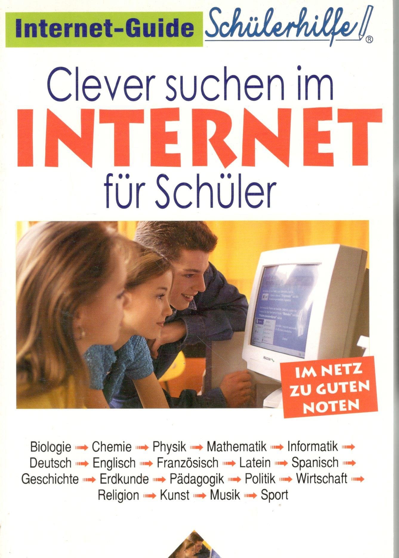 Clever suchen im Internet für Schüler Learning & Reference