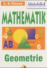 Mathematik 5. - 8. Klasse, Geometrie Study Guides