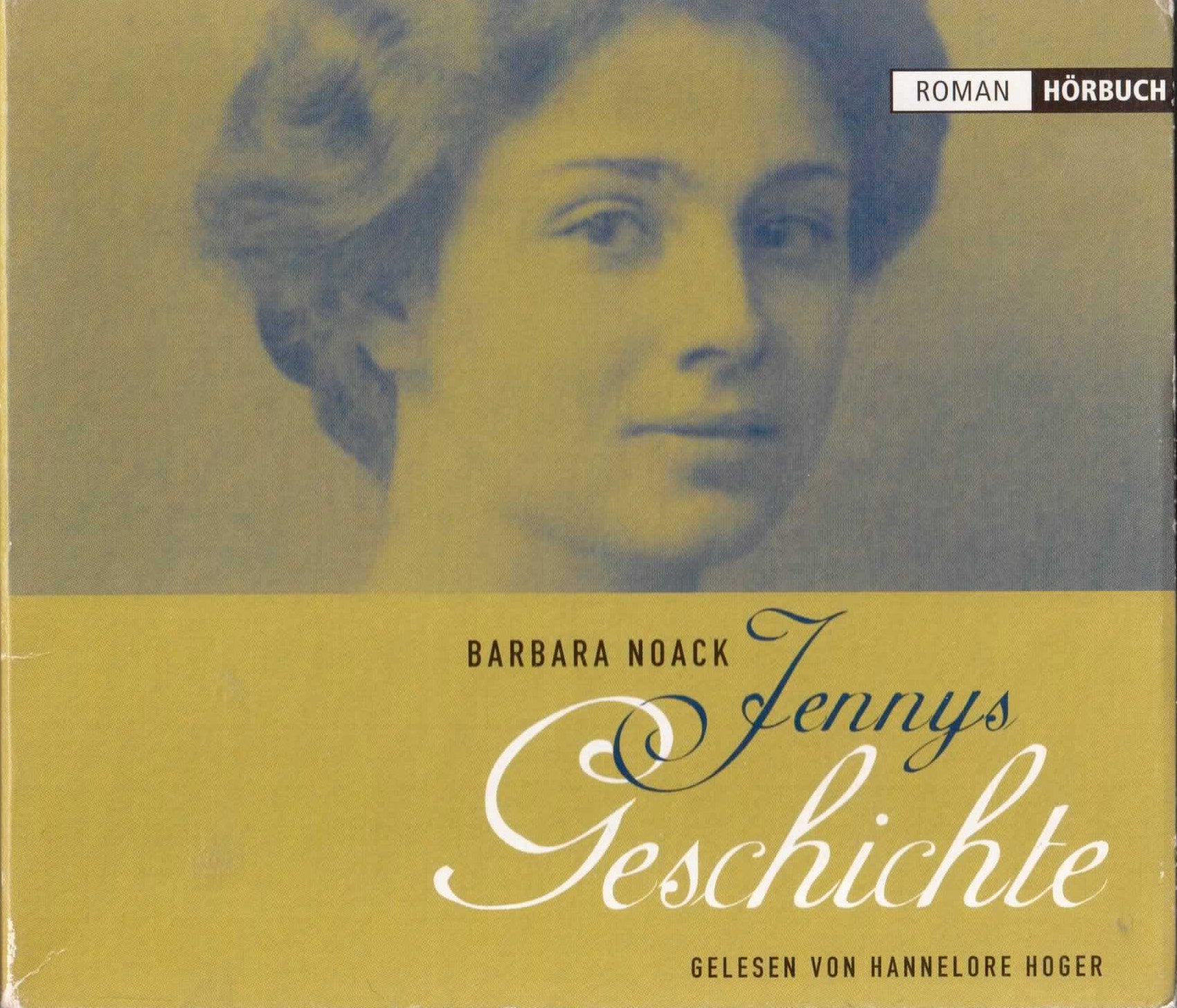 Jennys Geschichte Contemporary literature Books