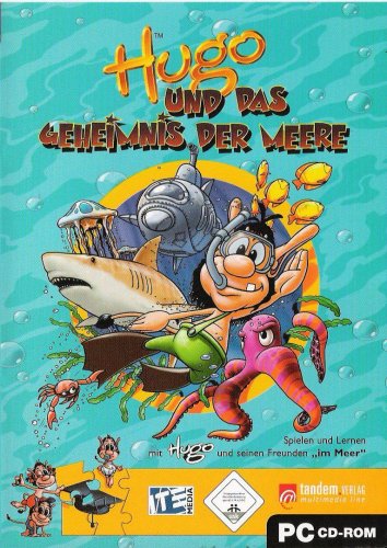 Gebraucht: Hugo - Das Geheimnis der Meere - PC PC