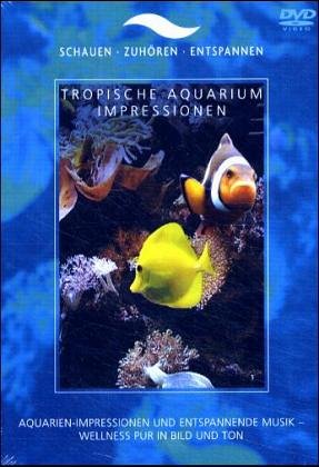 Tropische Aquarium Impressionen, 1 DVD Movies