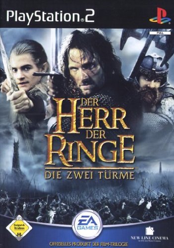Der Herr der Ringe 2 - Die zwei Türme PlayStation 2