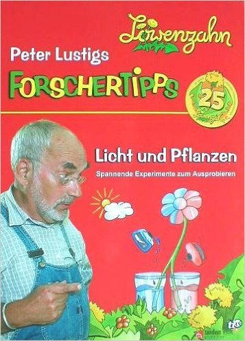 Peter Lustigs Forschertipps - Licht und Pflanzen (Löwenzahn) Leisure, Home & Garden
