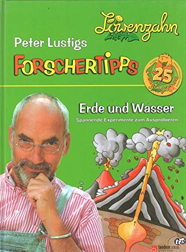 Lustig, Peter : Erde und Wasser Books