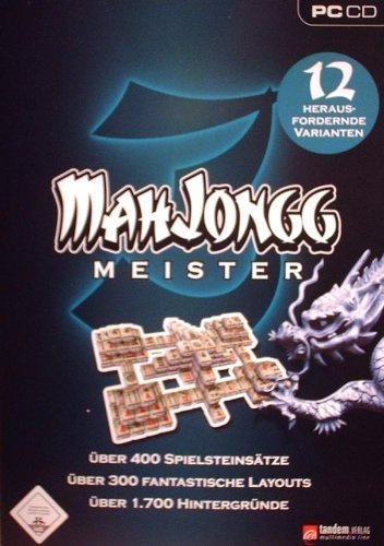 Product Image: Mahjongg Meister