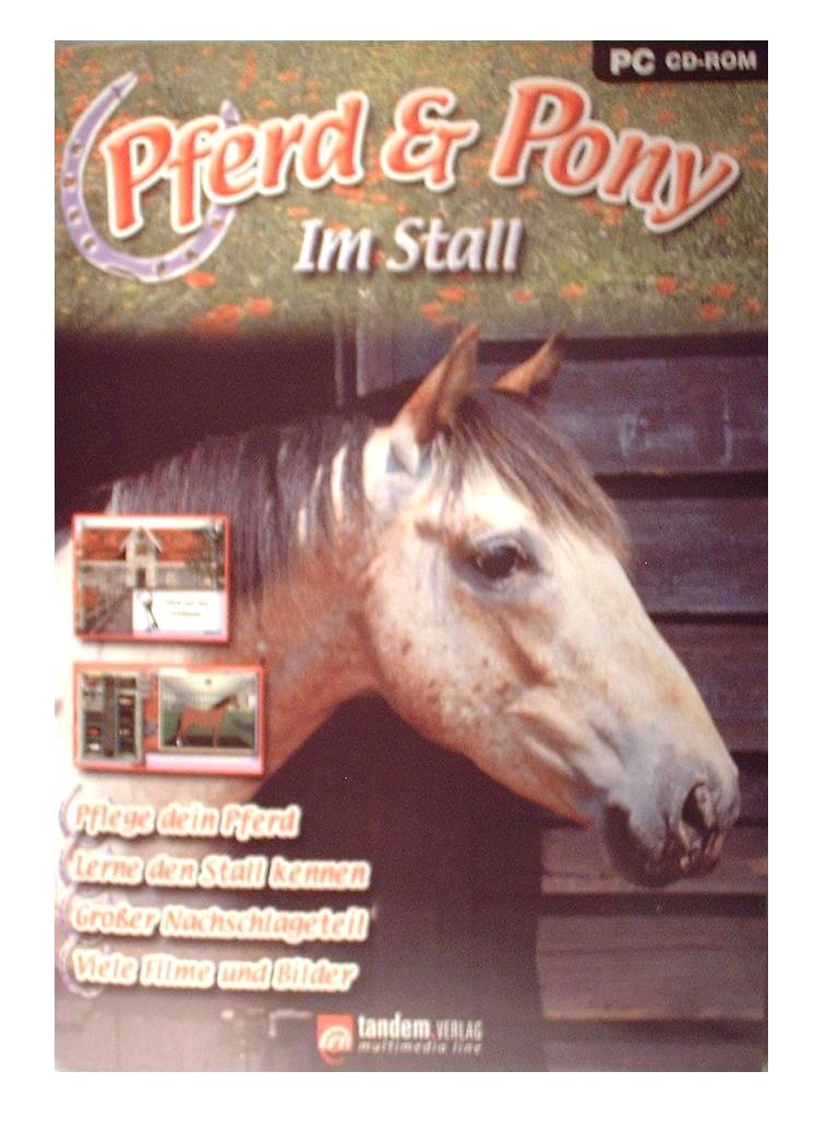 Product Image: Pferd & Pony - Im Stall