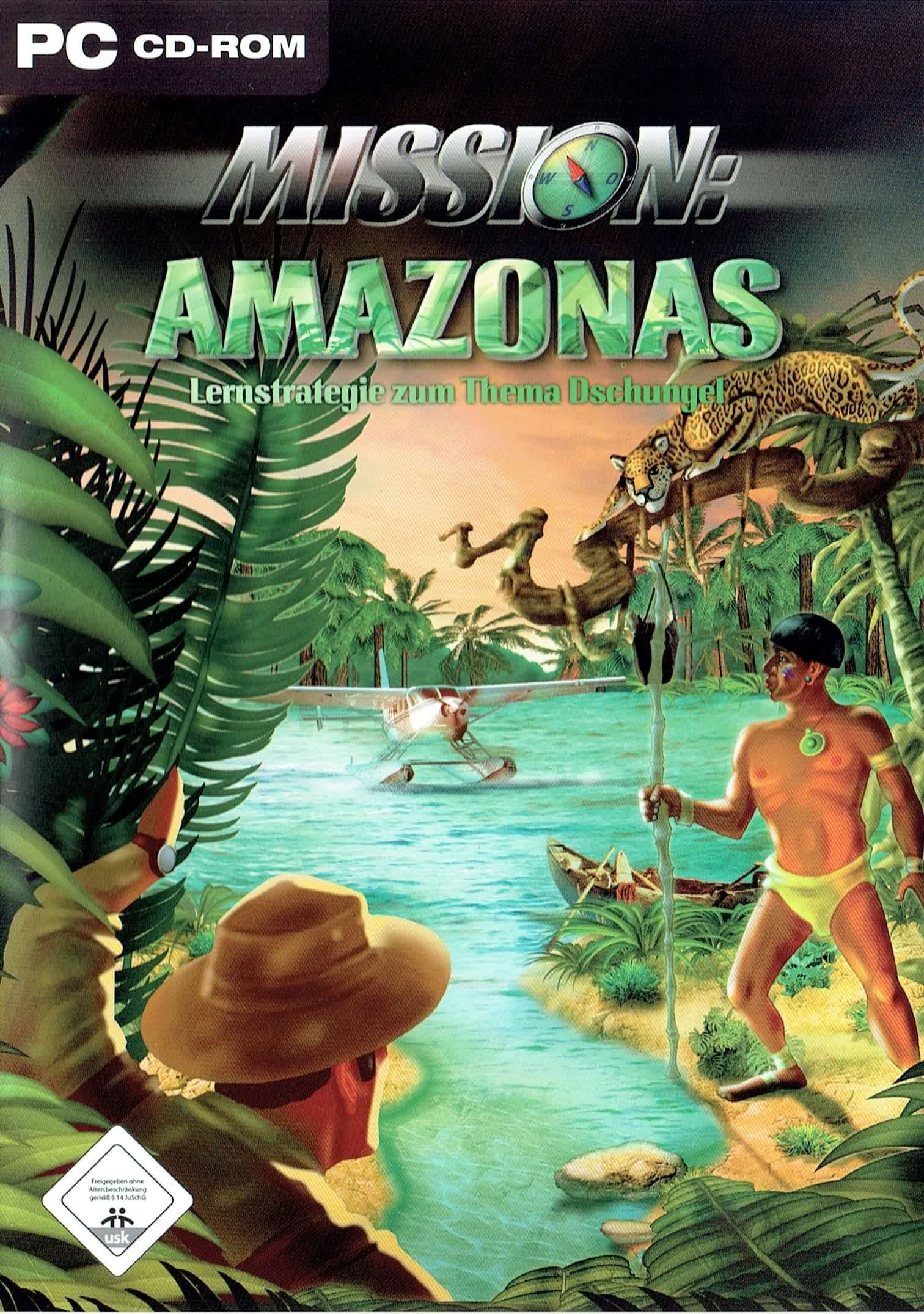 Mission Amazonas PC