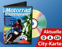 Motorrad Routenplaner 2006 Books