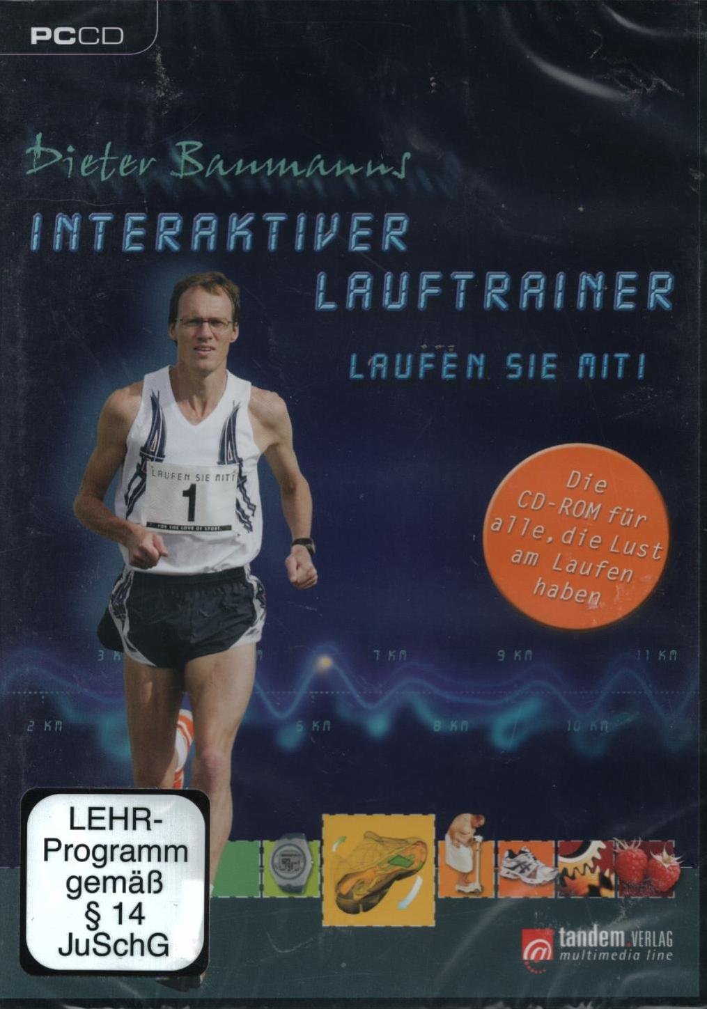 Dieter Baumanns Interaktiver Lauftrainer Other software